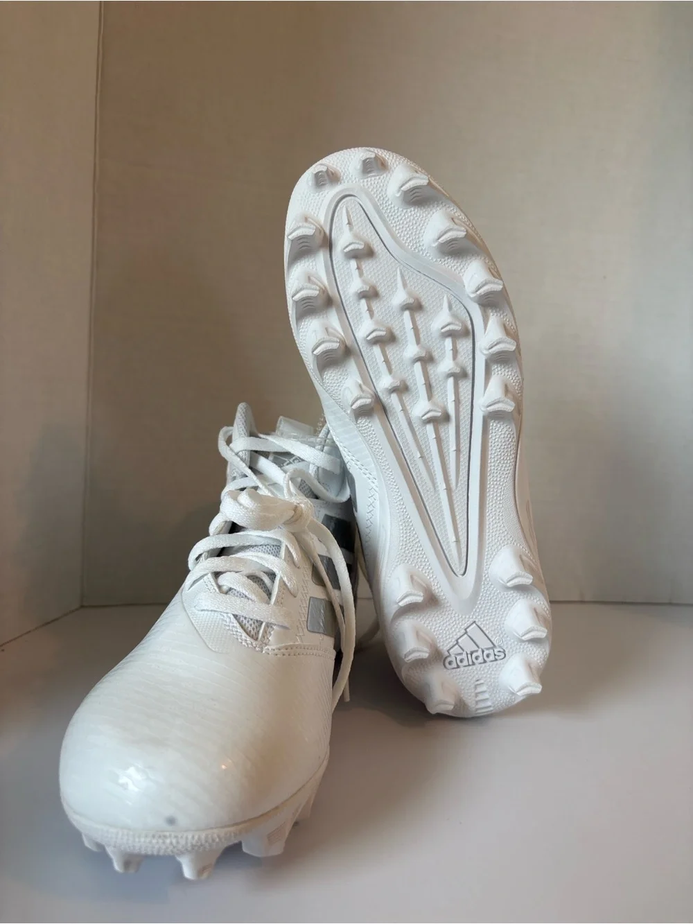 adidas white kids